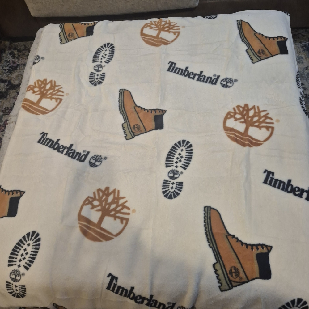 Timberland Throw